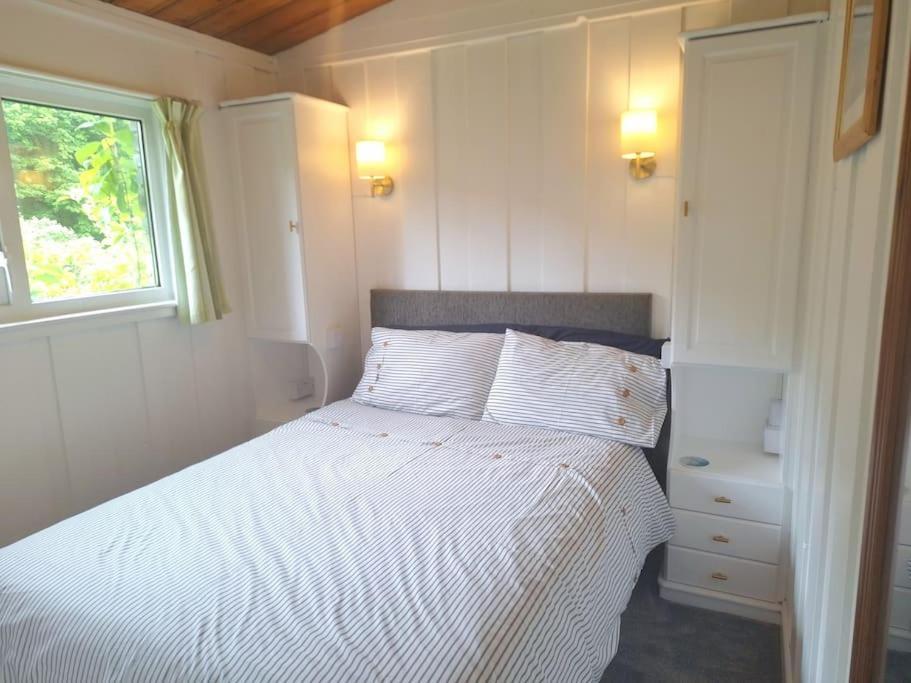 Kallowen Cottage At Crackington Haven, Near Bude And Boscastle, Cornwall Екстериор снимка