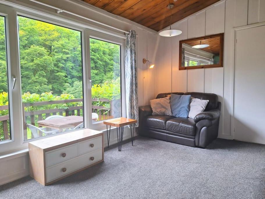 Kallowen Cottage At Crackington Haven, Near Bude And Boscastle, Cornwall Екстериор снимка